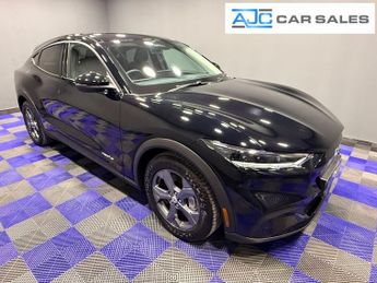 FORD MUSTANG MACH-E Standard Range 70kWh SUV 5dr Electric Automatic (269 ps)