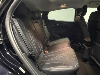 FORD MUSTANG MACH-E Standard Range 70kWh SUV 5dr Electric Automatic (269 ps)