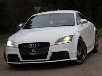 Audi TT 2.0 TFSI Black Edition Coupe 3dr Petrol S Tronic quattro Euro 5 