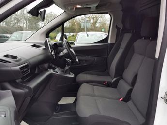 CITROEN BERLINGO 1.5 BlueHDi 1000 Driver M Panel Van 5dr Diesel Manual SWB Euro 6