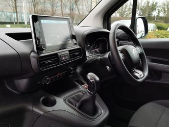 CITROEN BERLINGO 1.5 BlueHDi 1000 Driver M Panel Van 5dr Diesel Manual SWB Euro 6