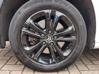 CITROEN BERLINGO 1.5 BlueHDi 1000 Driver M Panel Van 5dr Diesel Manual SWB Euro 6