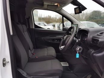 CITROEN BERLINGO 1.5 BlueHDi 1000 Driver M Panel Van 5dr Diesel Manual SWB Euro 6