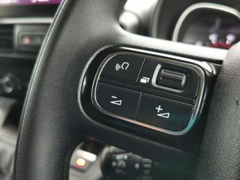 CITROEN BERLINGO 1.5 BlueHDi 1000 Driver M Panel Van 5dr Diesel Manual SWB Euro 6