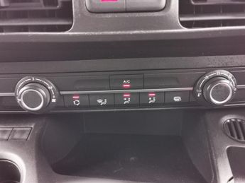 CITROEN BERLINGO 1.5 BlueHDi 1000 Driver M Panel Van 5dr Diesel Manual SWB Euro 6