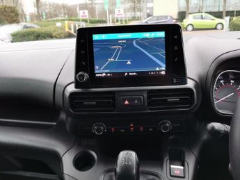 CITROEN BERLINGO 1.5 BlueHDi 1000 Driver M Panel Van 5dr Diesel Manual SWB Euro 6