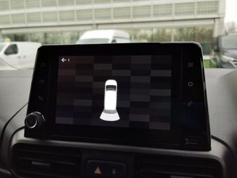 CITROEN BERLINGO 1.5 BlueHDi 1000 Driver M Panel Van 5dr Diesel Manual SWB Euro 6