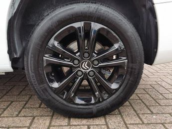 CITROEN BERLINGO 1.5 BlueHDi 1000 Driver M Panel Van 5dr Diesel Manual SWB Euro 6