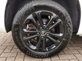 CITROEN BERLINGO 1.5 BlueHDi 1000 Driver M Panel Van 5dr Diesel Manual SWB Euro 6