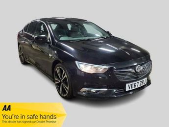 Vauxhall Insignia 2.0 Turbo D BlueInjection SRi VX Line Nav Grand Sport 5dr Diesel