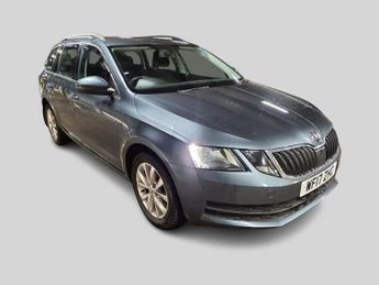 Skoda Octavia 1.6 TDI S Estate 5dr Diesel Manual Euro 6 (s/s) (115 ps)