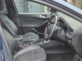FORD FOCUS 1.5 EcoBlue ST-Line X Estate 5dr Diesel Auto Euro 6 (s/s) (120 p