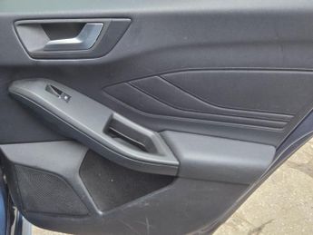 FORD FOCUS 1.5 EcoBlue ST-Line X Estate 5dr Diesel Auto Euro 6 (s/s) (120 p