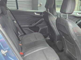FORD FOCUS 1.5 EcoBlue ST-Line X Estate 5dr Diesel Auto Euro 6 (s/s) (120 p