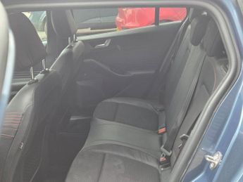 FORD FOCUS 1.5 EcoBlue ST-Line X Estate 5dr Diesel Auto Euro 6 (s/s) (120 p