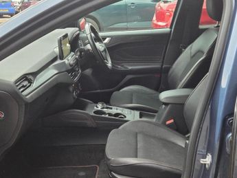 FORD FOCUS 1.5 EcoBlue ST-Line X Estate 5dr Diesel Auto Euro 6 (s/s) (120 p