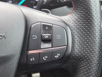 FORD FOCUS 1.5 EcoBlue ST-Line X Estate 5dr Diesel Auto Euro 6 (s/s) (120 p