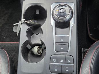 FORD FOCUS 1.5 EcoBlue ST-Line X Estate 5dr Diesel Auto Euro 6 (s/s) (120 p