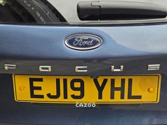 FORD FOCUS 1.5 EcoBlue ST-Line X Estate 5dr Diesel Auto Euro 6 (s/s) (120 p