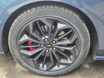 FORD FOCUS 1.5 EcoBlue ST-Line X Estate 5dr Diesel Auto Euro 6 (s/s) (120 p