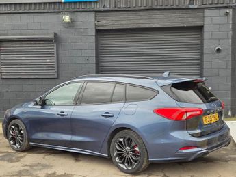 FORD FOCUS 1.5 EcoBlue ST-Line X Estate 5dr Diesel Auto Euro 6 (s/s) (120 p