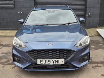 FORD FOCUS 1.5 EcoBlue ST-Line X Estate 5dr Diesel Auto Euro 6 (s/s) (120 p