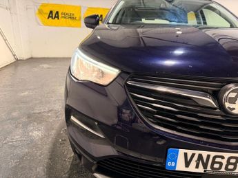 VAUXHALL GRANDLAND X 1.5 Turbo D BlueInjection Elite Nav SUV 5dr Diesel Auto 8Spd Eur