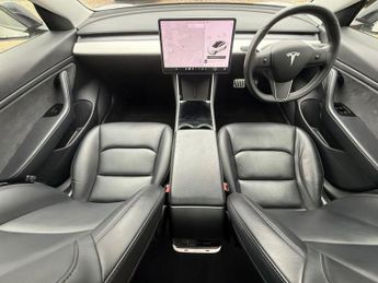 TESLA Model 3 Standard Range Plus Saloon 4dr Electric Auto RWD 