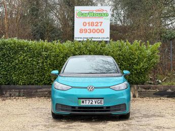 VOLKSWAGEN ID.3 Pro Performance 58kWh Life Hatchback 5dr Electric Auto