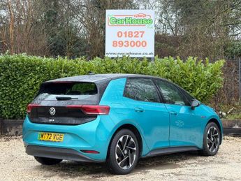 VOLKSWAGEN ID.3 Pro Performance 58kWh Life Hatchback 5dr Electric Auto