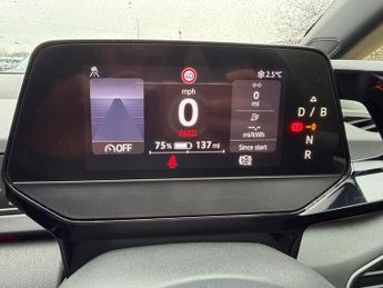 VOLKSWAGEN ID.3 Pro Performance 58kWh Life Hatchback 5dr Electric Auto