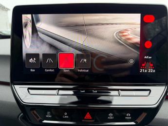 VOLKSWAGEN ID.3 Pro Performance 58kWh Life Hatchback 5dr Electric Auto