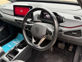 VOLKSWAGEN ID.3 Pro Performance 58kWh Life Hatchback 5dr Electric Auto