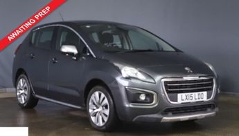 Peugeot 3008 1.6 HDi Active SUV 5dr Diesel Manual Euro 5 (115 ps)