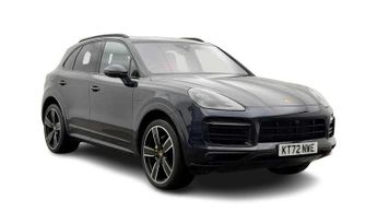 Porsche Cayenne 3.0 Cayenne V6 Platinum Edition E-Hybrid A 4WD 5dr