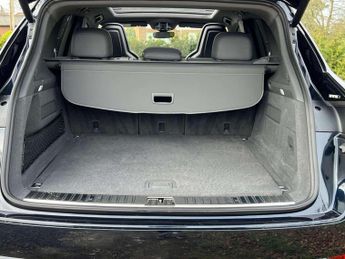 PORSCHE CAYENNE 3.0 Cayenne V6 Platinum Edition E-Hybrid A 4WD 5dr