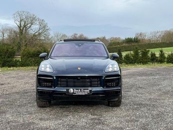 PORSCHE CAYENNE 3.0 Cayenne V6 Platinum Edition E-Hybrid A 4WD 5dr