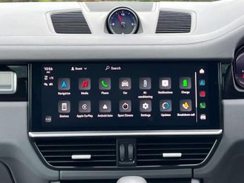 PORSCHE CAYENNE 3.0 Cayenne V6 Platinum Edition E-Hybrid A 4WD 5dr