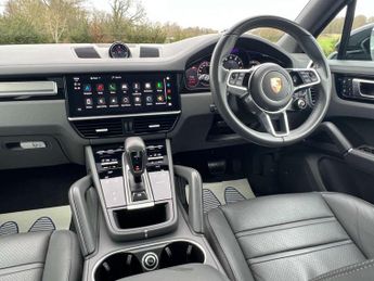 PORSCHE CAYENNE 3.0 Cayenne V6 Platinum Edition E-Hybrid A 4WD 5dr