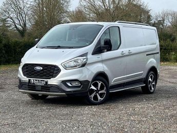Ford Transit 2.0 Transit Custom 300 Active EcoBlue 5dr