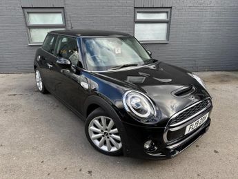 MINI HATCH 2.0 Cooper S Classic Hatchback 3dr Petrol Steptronic Euro 6 (s/s