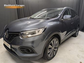 Renault Kadjar 1.3 TCe Iconic SUV 5dr Petrol Manual Euro 6 (s/s) (160 ps)