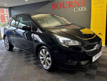 Vauxhall Corsa 1.4i ecoTEC Energy Hatchback 3dr Petrol Manual Euro 6 (75 ps)