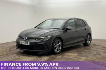 Volkswagen Golf 1.5 TSI R-Line Hatchback 5dr Petrol Manual Euro 6 (s/s) (130 ps)