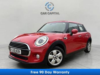 MINI Hatch 1.5 Cooper Classic Hatchback 5dr Petrol Steptronic Euro 6 (s/s) 