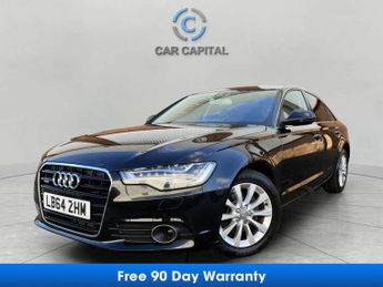 Audi A6 2.0 TFSI S line Edition S Tronic quattro Euro 5 (s/s) 5dr