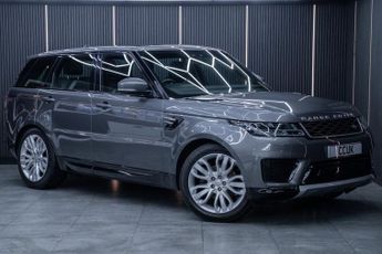 Land Rover Range Rover Sport 3.0 SD V6 HSE SUV 5dr Diesel Auto 4WD Euro 6 (s/s) (306 ps)