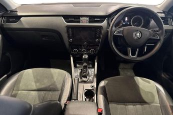 SKODA OCTAVIA 2.0 TDI SE L Estate 5dr Diesel DSG 7Spd Euro 6 (s/s) (150 ps) Ac