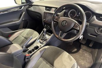 SKODA OCTAVIA 2.0 TDI SE L Estate 5dr Diesel DSG 7Spd Euro 6 (s/s) (150 ps) Ac