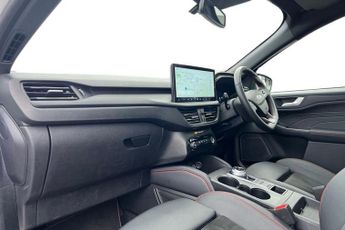 FORD KUGA 2.5h Duratec ST-Line X SUV 5dr Petrol Hybrid CVT Euro 6 (s/s) (1